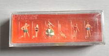 Preiser figuren spur - figuren, 1:160