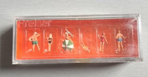 Preiser figuren spur - preiser, 1:160