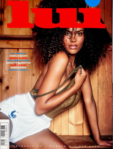 Lui magazine summer - lui,