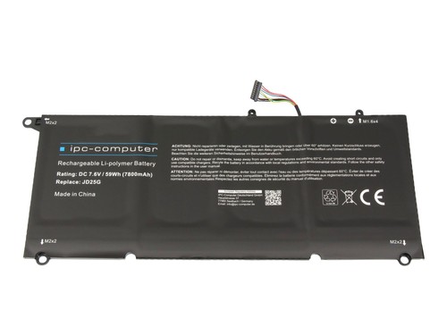 Akku für dell xps - für,