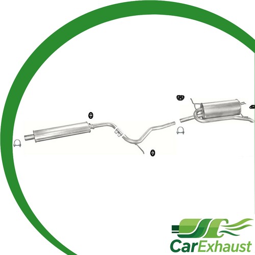 Auspuff für fiat palio 6 - auspuff,