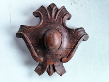 Altes holz ornament - altes,