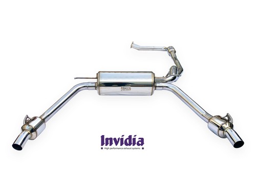 Sportauspuff invidia g200 - invidia, v2
