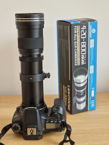 Canon fit 420 800mm - canon, 420-800mm