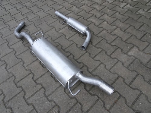 Auspuff für audi - für, tt