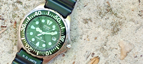 Citizen promaster sea marine - promaster,