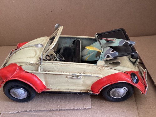 Blechauto volkswagen - blechauto,