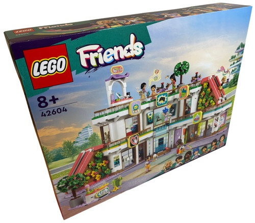 Lego friends 42604 - friends,