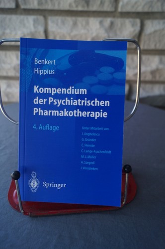 Kompendium der psychiatrischen - der,