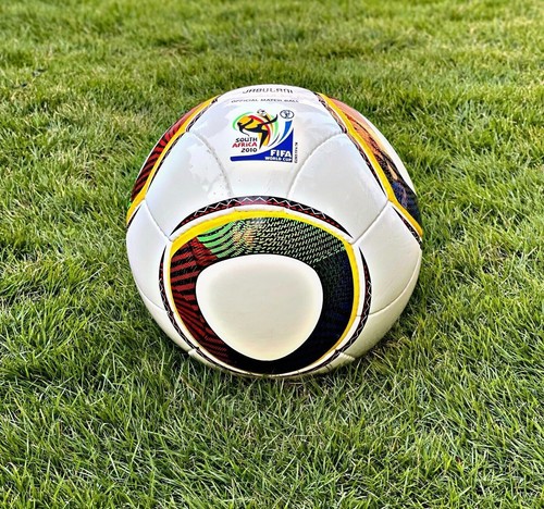 Jabulani football official - jabulani,