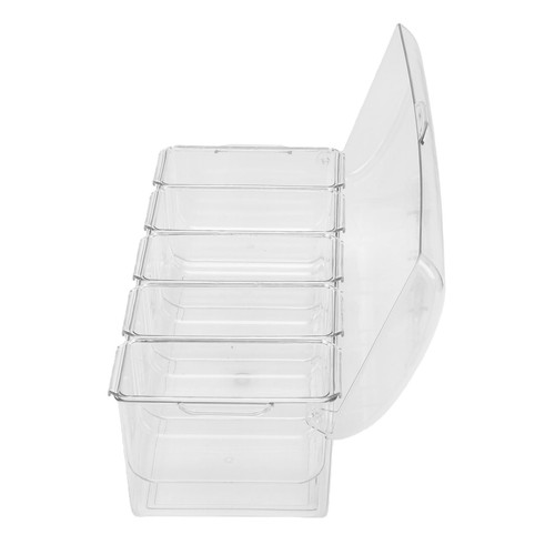 Kammer stapelbare caddy für - stapelbare,