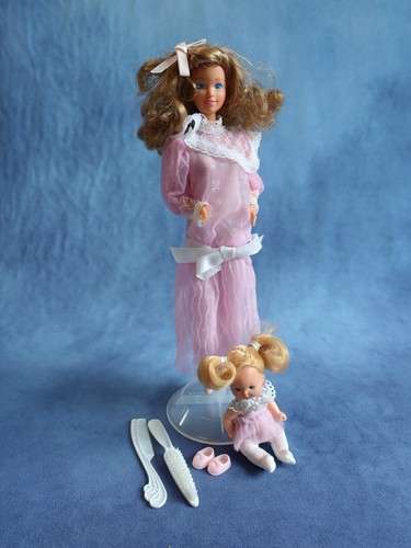 Barbie heart family - ♥,