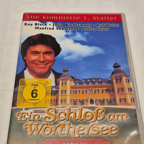 Ein schloß wörthersee - ein, am