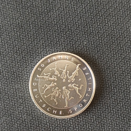 Euro silbermünze jahre - 20,