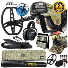 Garrett pro metal - at,