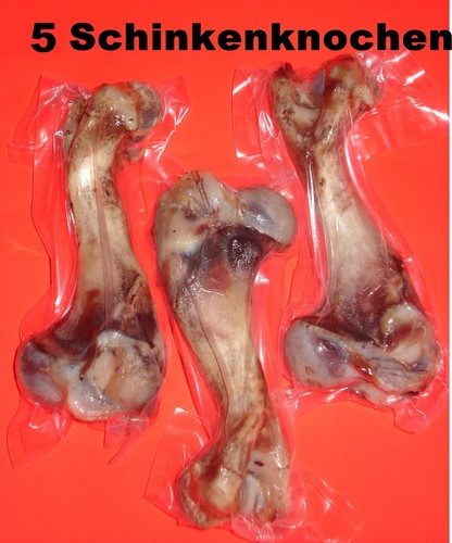 Schinkenknochen kauknochen - schinkenknochen,,