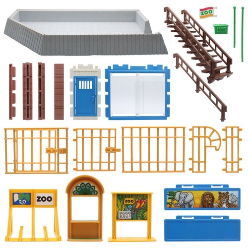 Playmobil zoo 3634 - playmobil, ersatzteile