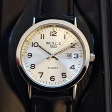 Herren armband uhr kienzle - herren,
