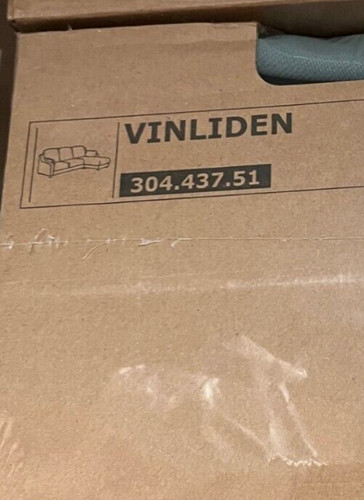 Ikea vinliden ersatzbezug set - ersatzbezug,