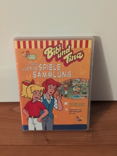 Bibi und tina - und, unsere