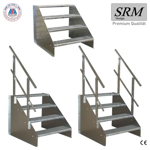 Standtreppe freistehend treppe - freistehend,
