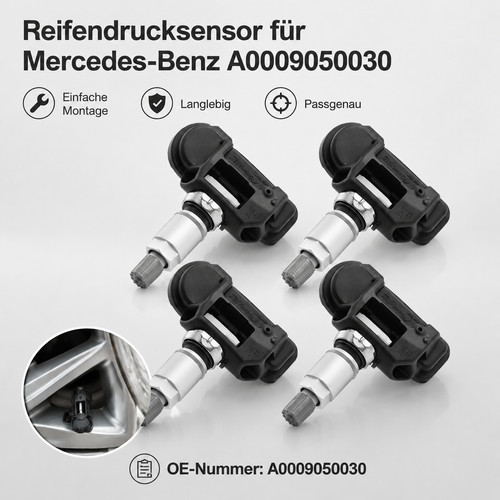 Langlebige tpms reifensensoren - langlebige,