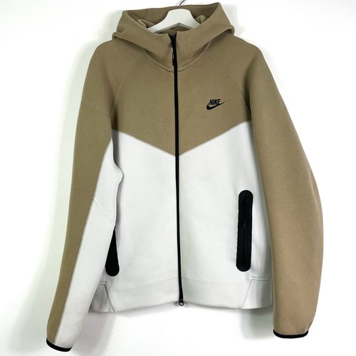 Nike tech fleece jacke - fleece,