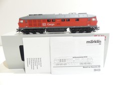 Märklin 36420 diesellok br - diesellok,