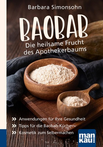Baobab die heilsame - die, frucht