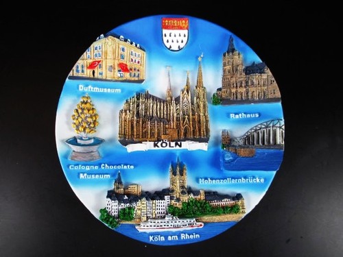 Köln germany souvenir poly - souvenir,