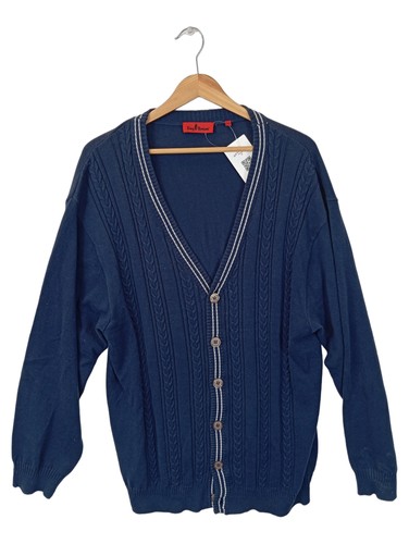Tony brown strickjacke herren - tony,