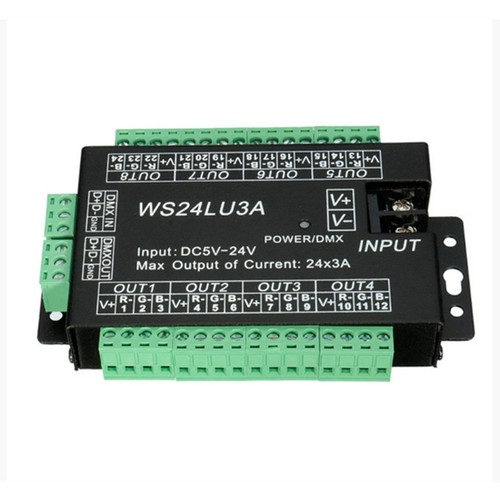 24ch easy dmx512 - 24ch,