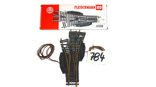 Fleischmann 6058 dww - fleischmann,