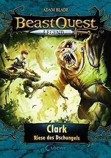 Beast quest legend clark - quest,