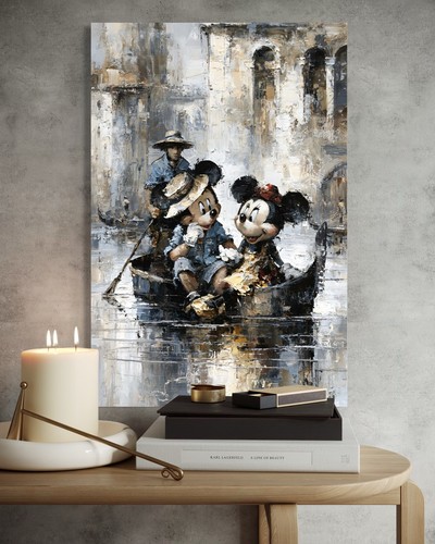 Micky maus minnie - maus,