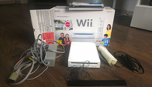 Nintendo wii konsole - wii, pal