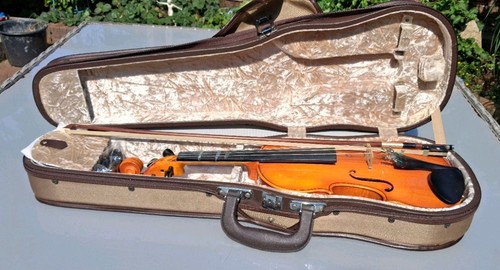 Suzuki violine 280 mit - 3/4,