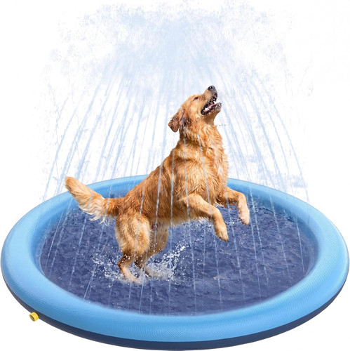 Hundepool faltbar und - faltbar,