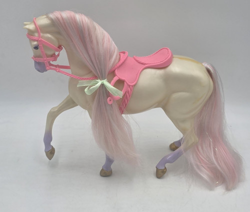 Barbie pferd zauberherzchen - barbie,