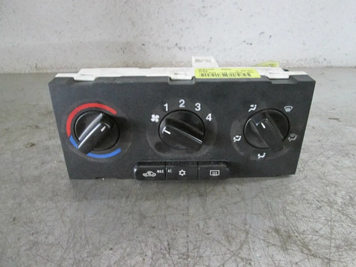 Opel astra klimabedienteil - opel,