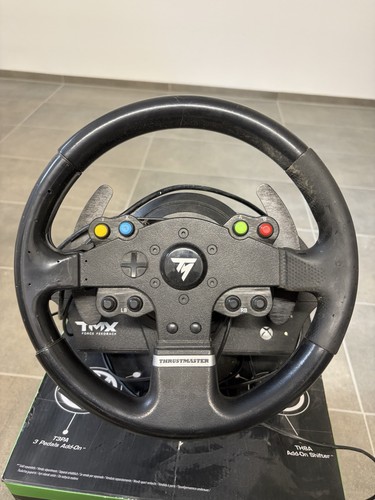 Thrustmaster tmx force game - thrustmaster,