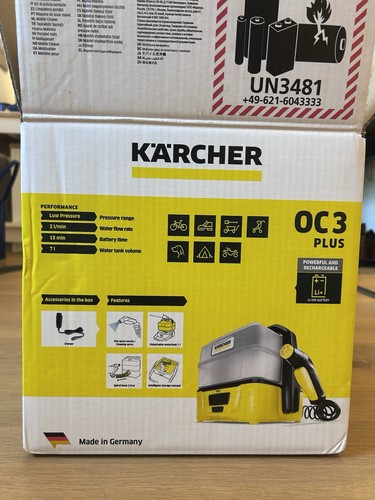Kärcher oc3 plus mobiler - plus,