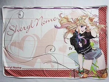 Macross sheryl fleecedecke - macross,