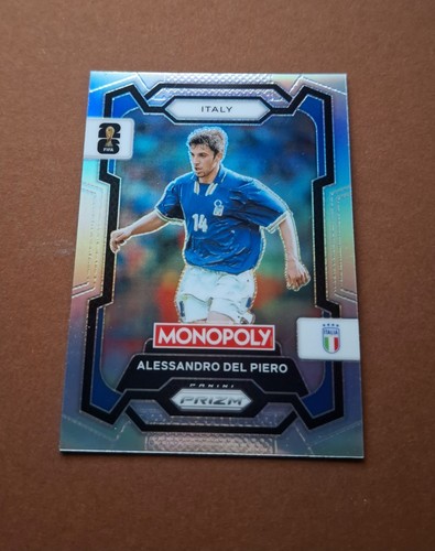 Alessandro del piero panini - alessandro,