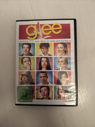 Glee staffel dvd - glee, 1.1