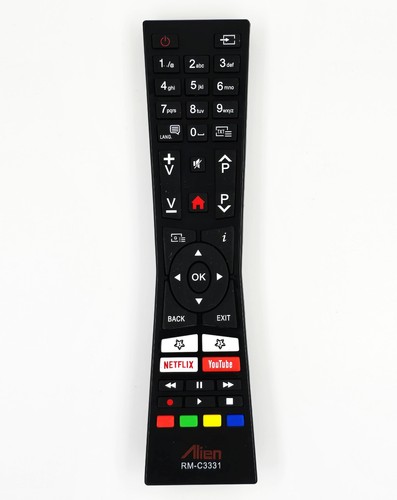 Ersatz fernbedienung - ersatz, tv
