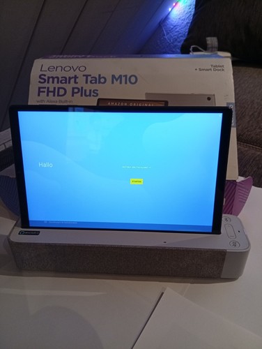 Lenovo m10 fhd plus lte - fhd,