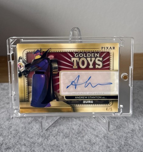 Zurg topps years toy - zurg,
