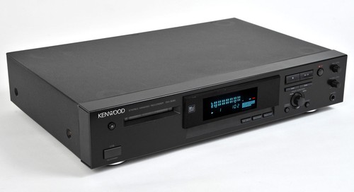Kenwood 3090 mini disc - md,