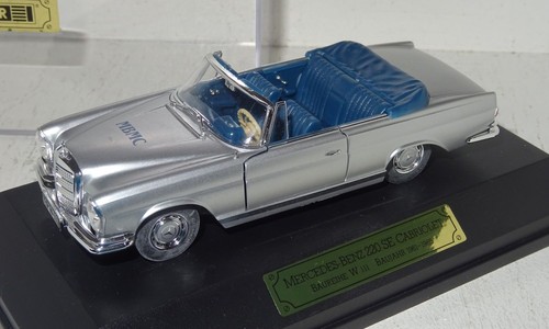 Faller mercedes benz 220 - faller, mercedes-benz